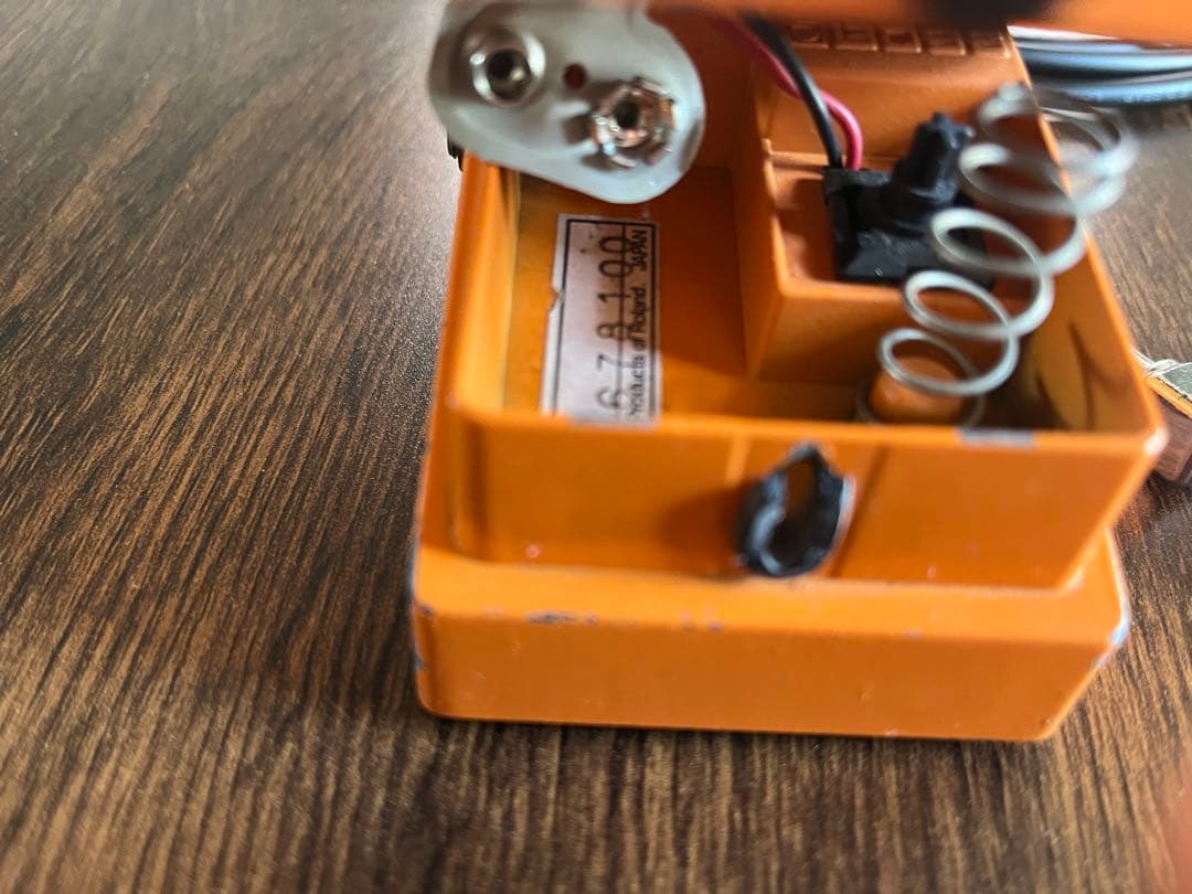 ボスDS-1 ディストーション日本製 ACA期 銀ネジ 1981–82年製 - メルカリ