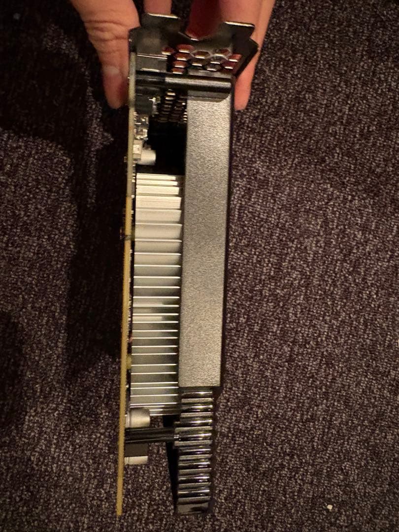 PALIT GeForce RTX3050グラフィックボード6GB