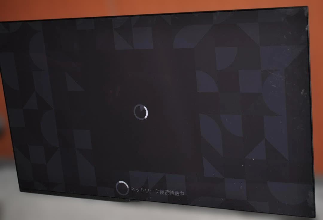 SONY 有機ELテレビ XRJ-65A95K TA2862