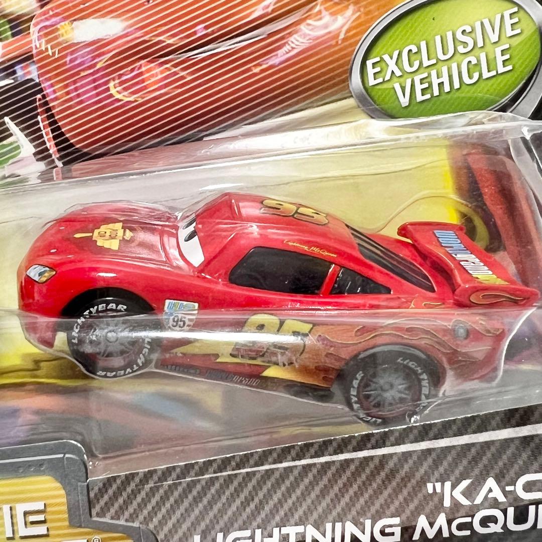 マテル KA-CIAO ライトニングマックイーン フランチェスコベルヌーイ