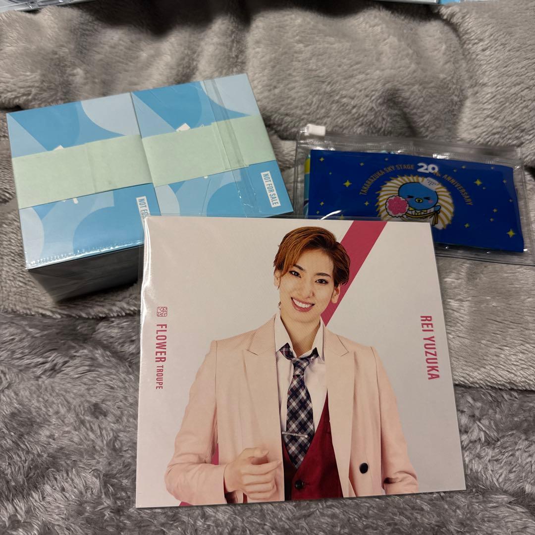 【美品】TAKARAZUKA SKY STAGE 20th DVD