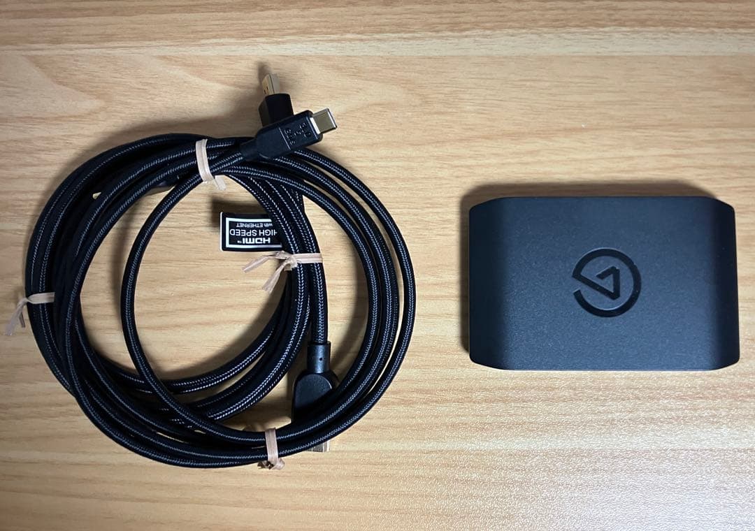 ビデオキャプチャー・キャプチャーボード Elgato 4K S