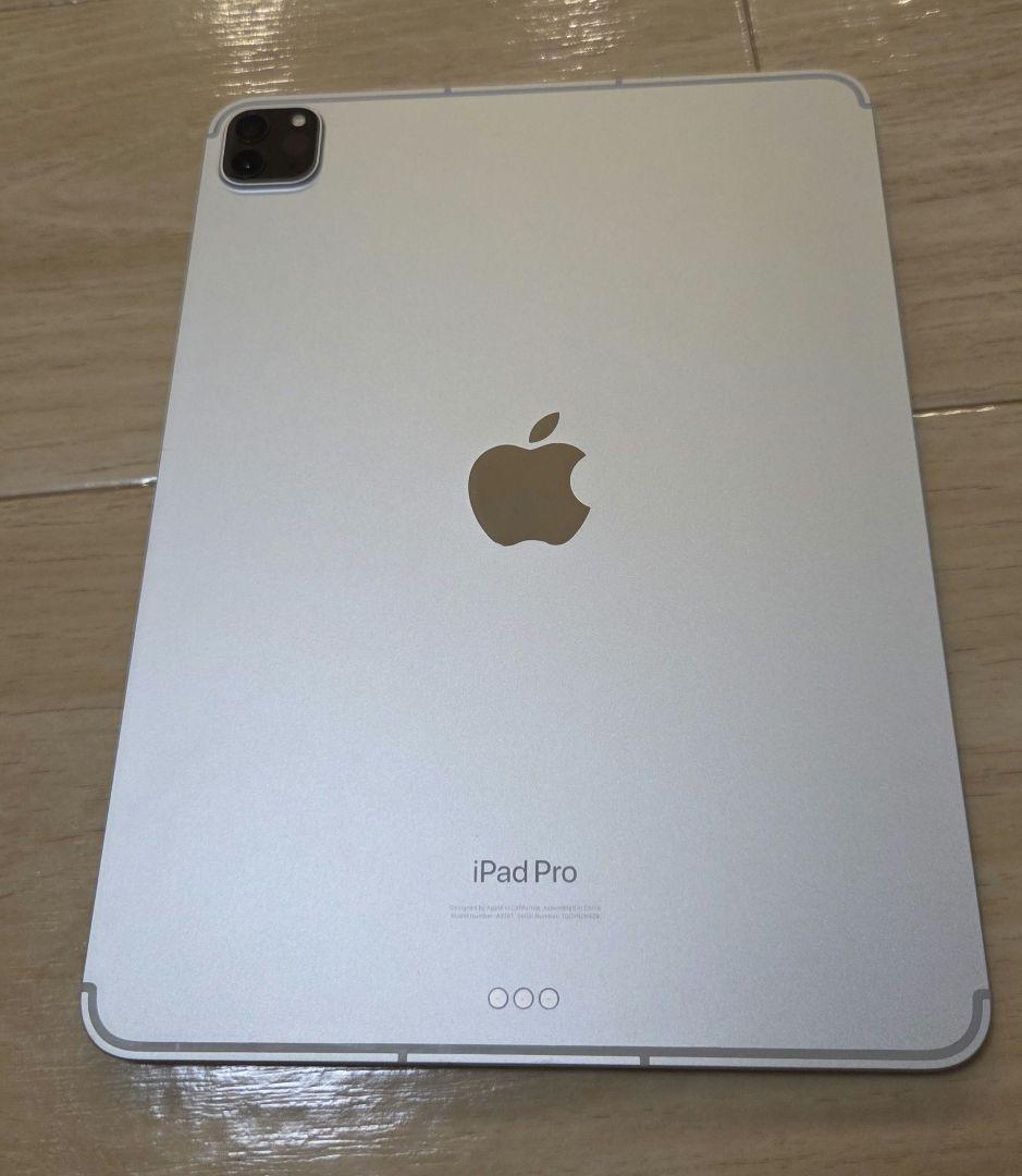 iPad Pro 11インチ 第4世代(M2) Cellular 256GB