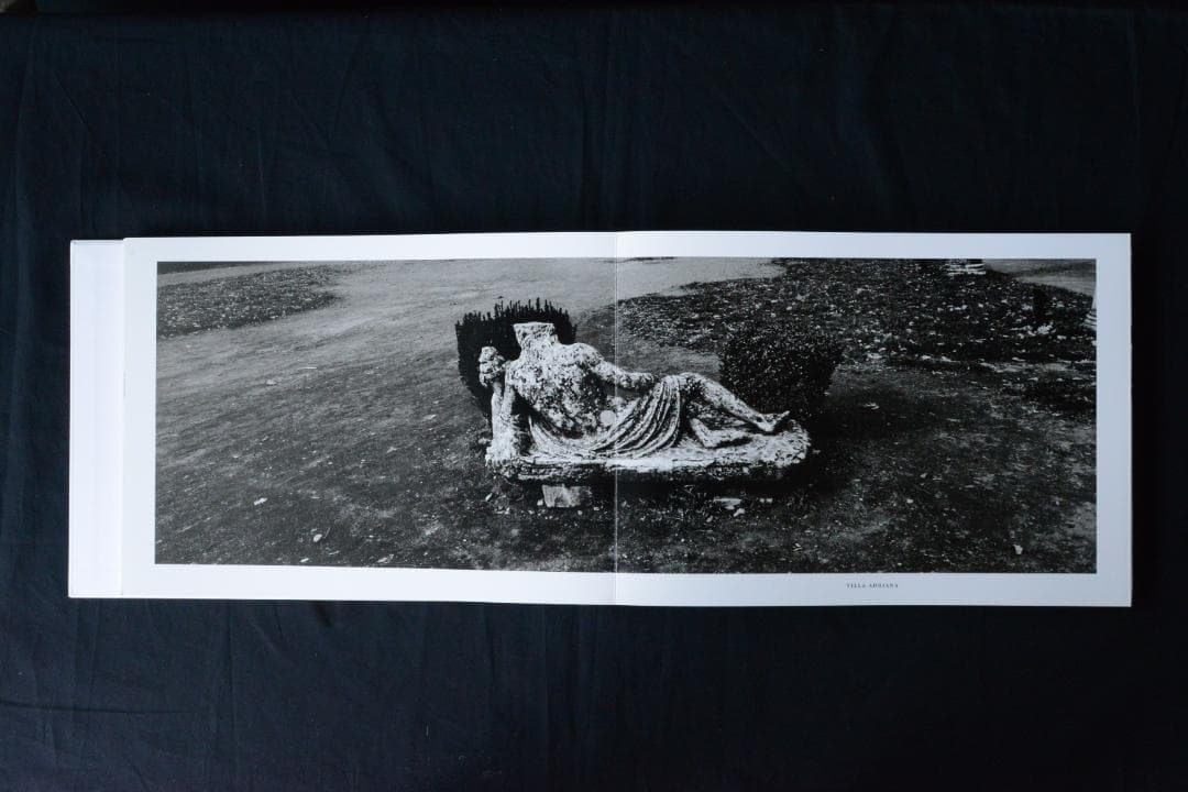 【Theatre du temps: Josef Koudelka】★新品未読品