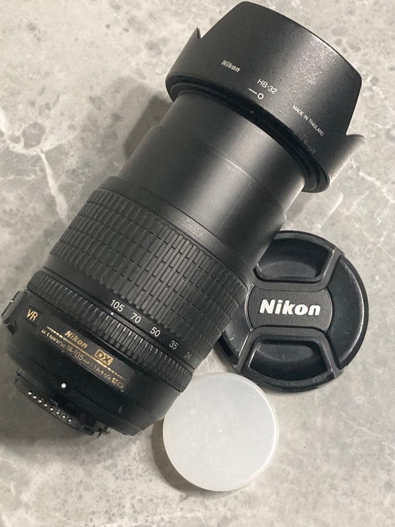 ⭐️完動品⭐️Nikon AF-S18-105mm f/3.5-5.6G ED VR