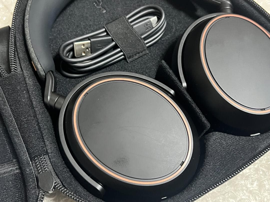 ゼンハイザー MOMENTUM 4 ワイヤレスヘッドホン スペシャルエディション