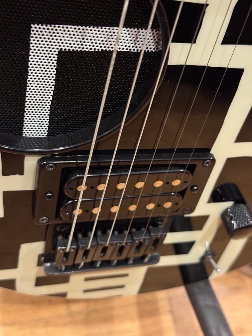 超美品 布袋寅泰 FERNANDES ZO-3 ギター 限定ギタリズム G柄 - メルカリ