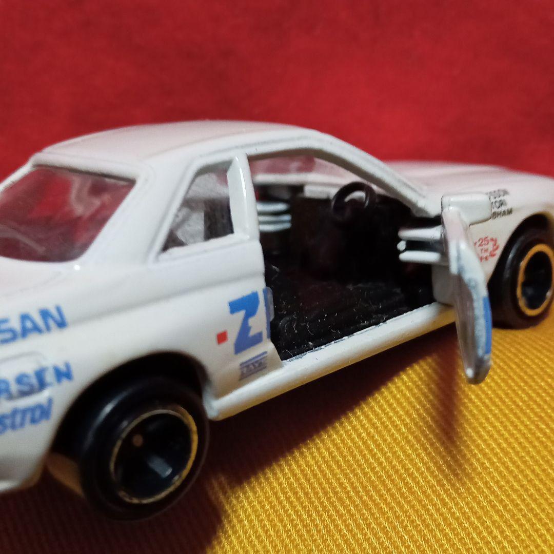 TOMYZEXELスカイラインGT−Rミニチュアカー1/59国産 - メルカリ
