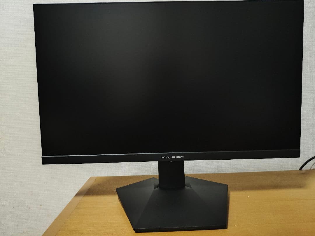 Minifire 24インチWQHDゲーミングモニター MFG24X5Q