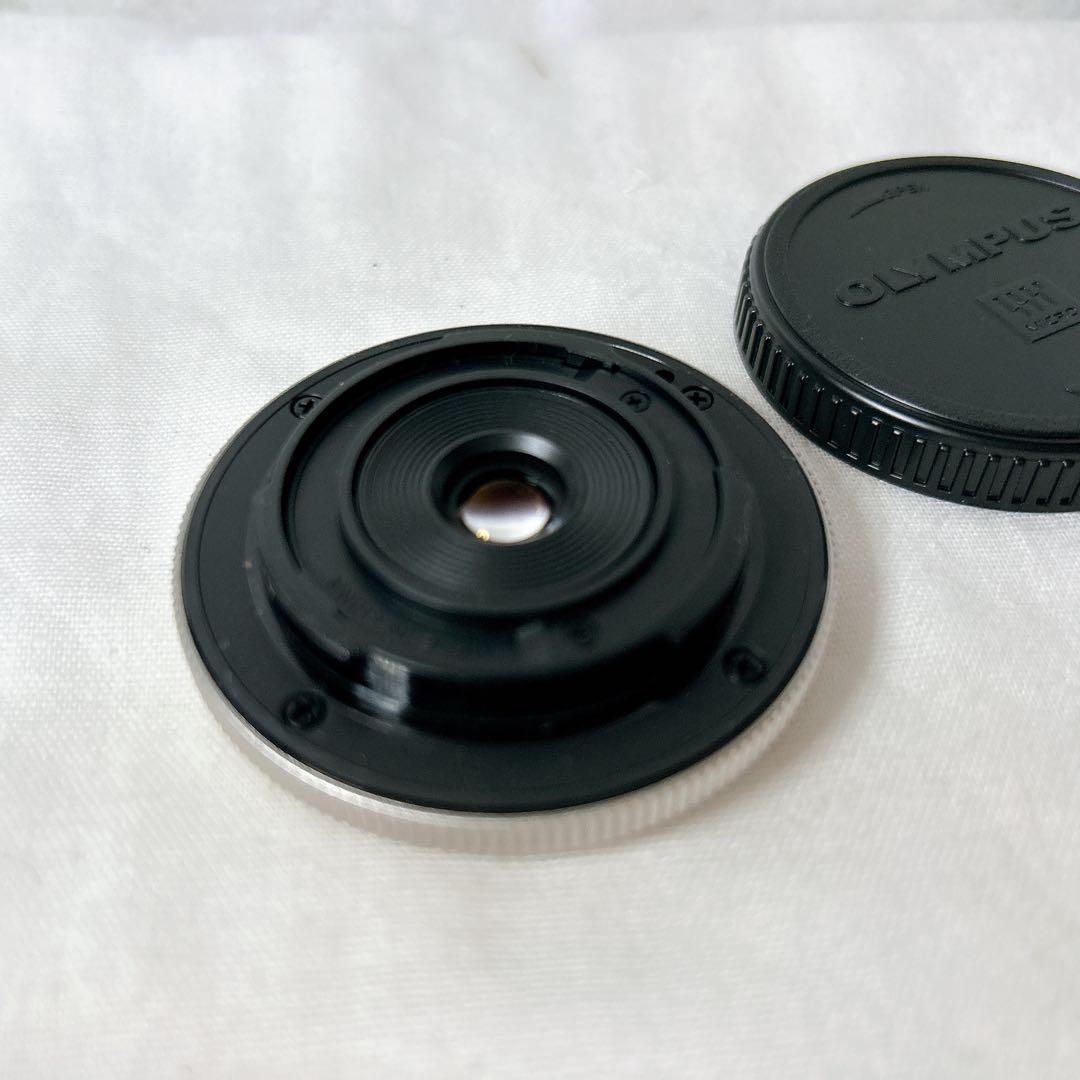 ✨OLYMPUS BCL-1580 15mm F8.0（ボディキャップレンズ）✨