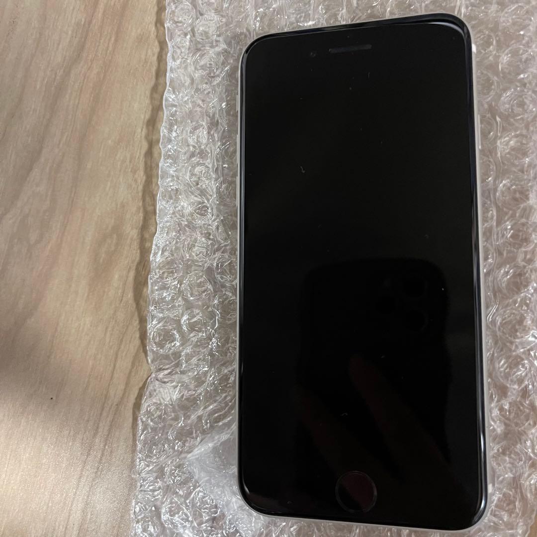 Apple iPhone SE 第2世代 ホワイト 128GB 本体のみ