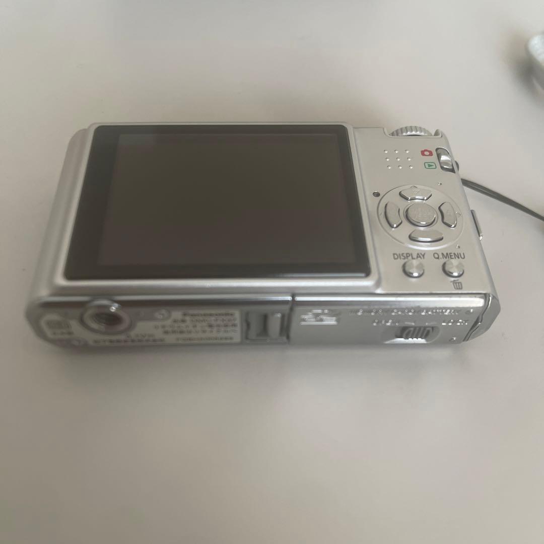 LUMIX コンパクトデジタルカメラ 10メガピクセル - メルカリ
