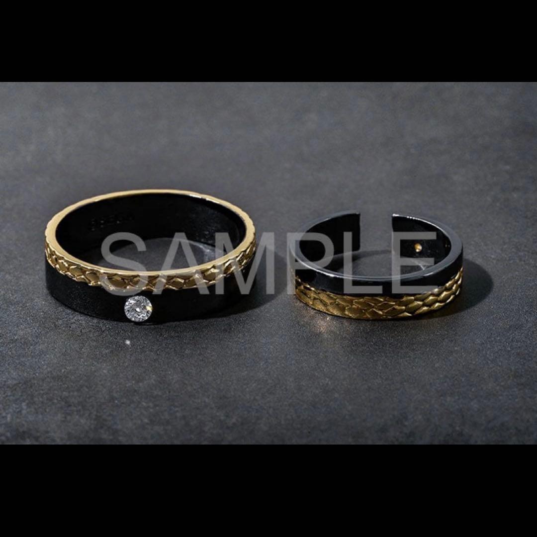 龍が如く 冠婚葬祭展 ペアリング 真島吾朗 - メルカリ