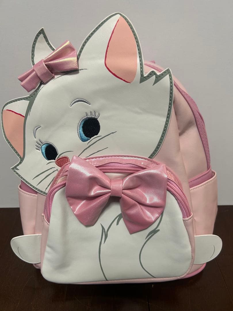 ディズニー マリーちゃんリュック - メルカリ