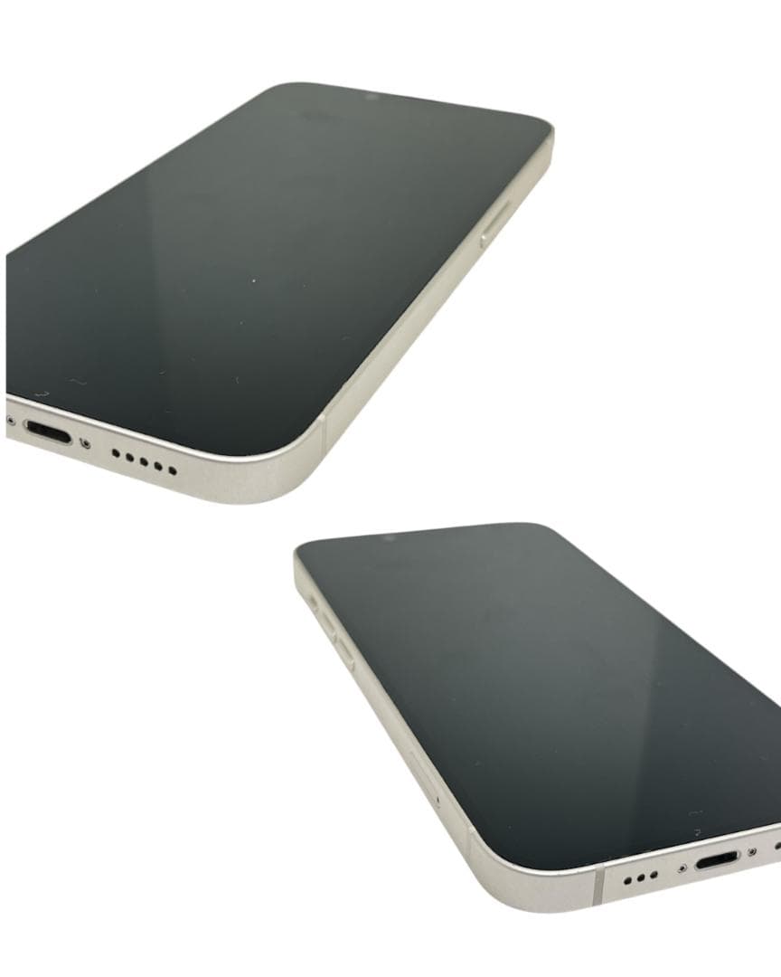 【美品】iPhone14 128G スターライト　バッテリー100%