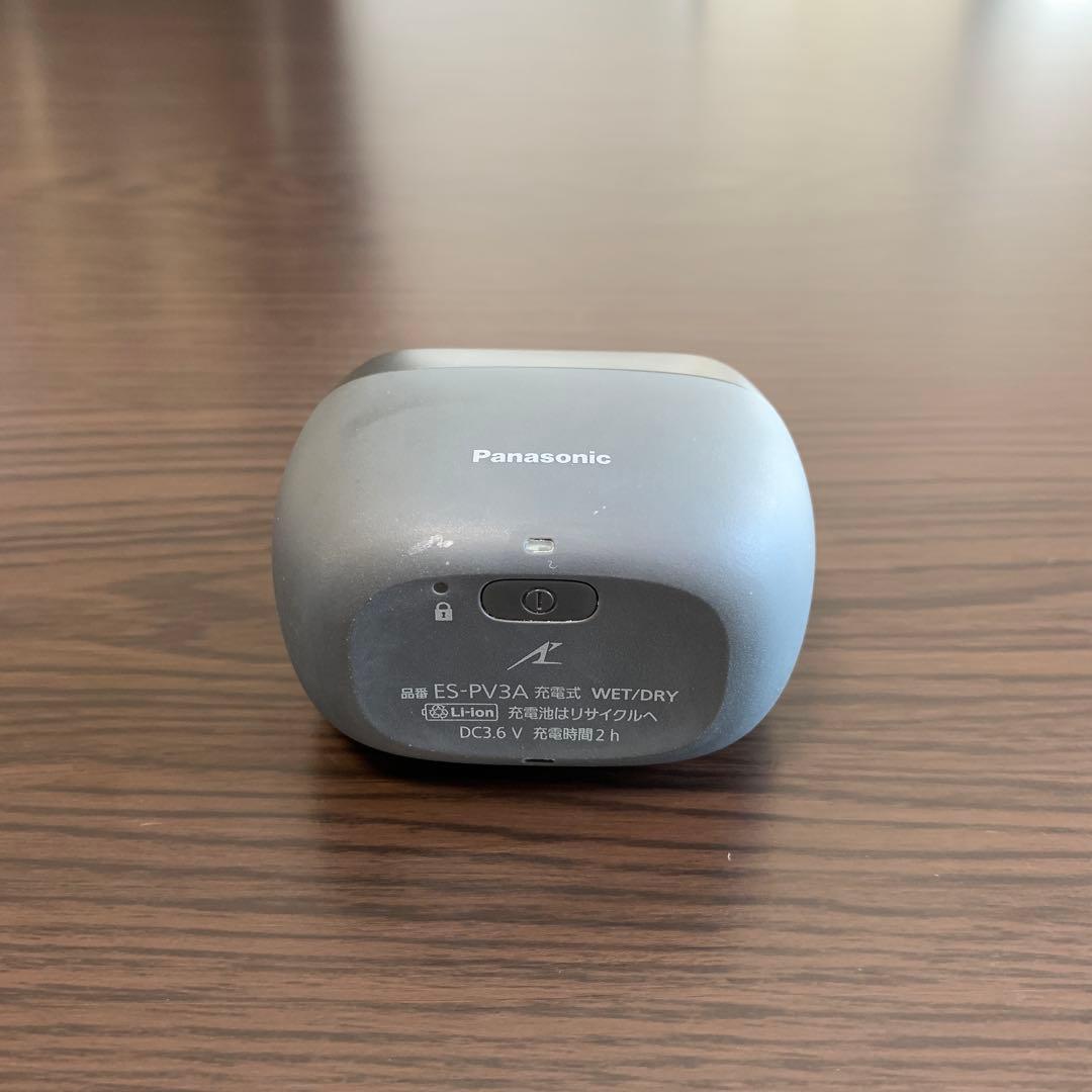 パナソニック ラムダッシュパームイン ES-PV3A
