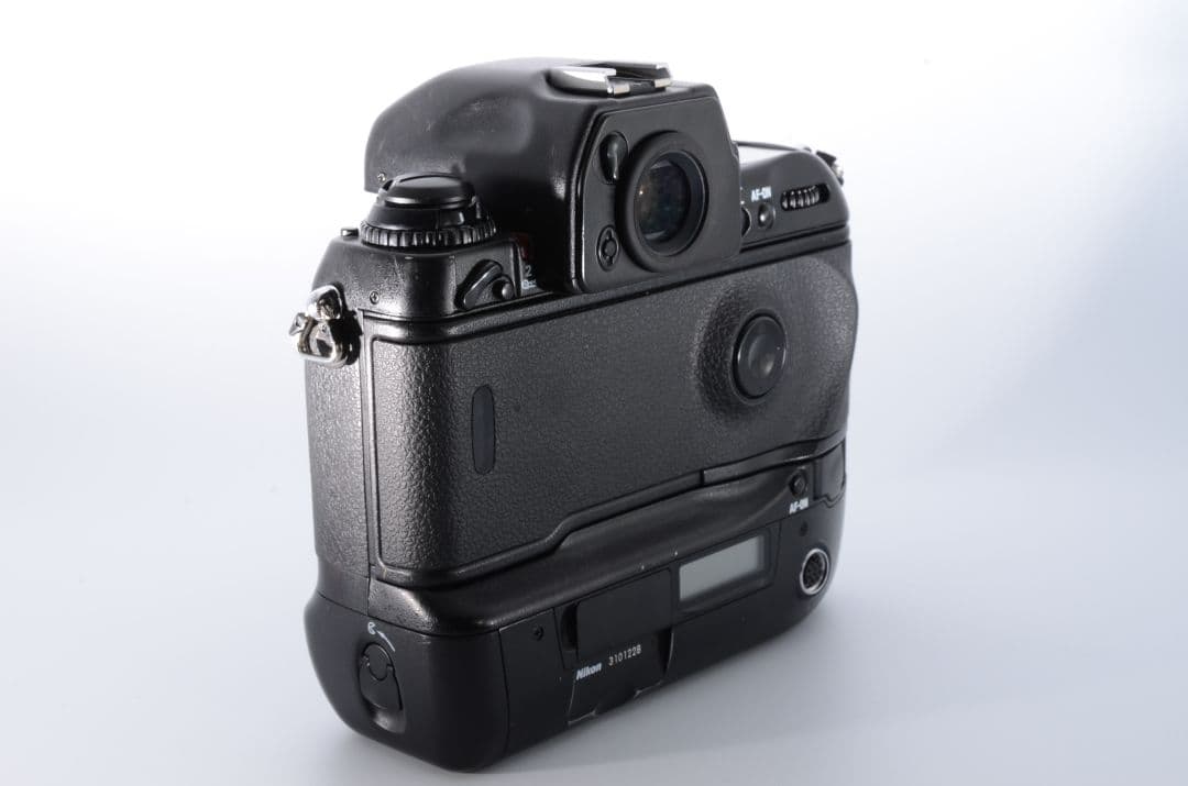 【良品/動作確認済み】Nikon F5 ボディ