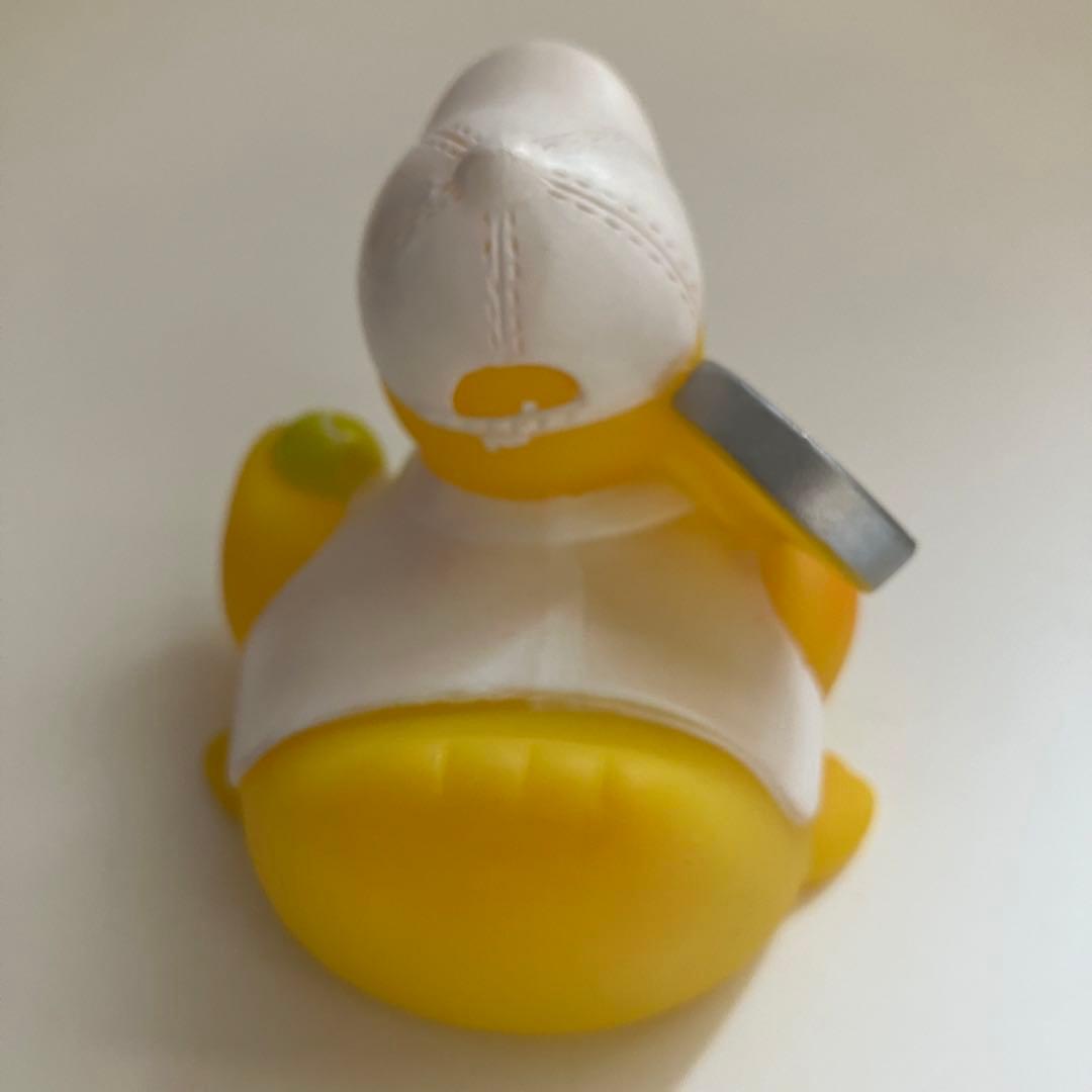 レア】アヒル隊長 テニス版 US OPEN 2014 ソフビ 錦織圭 - メルカリ