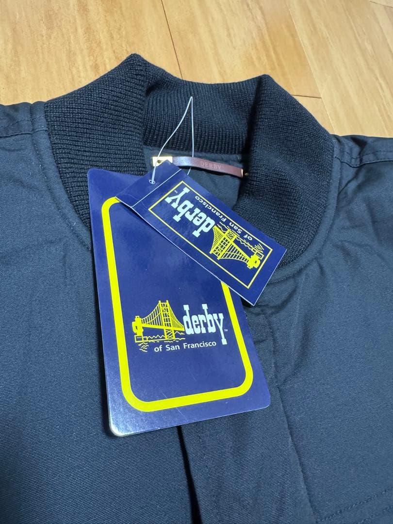DERBY JACKET / ダービージャケット キムタク 同型同色 L - メルカリ