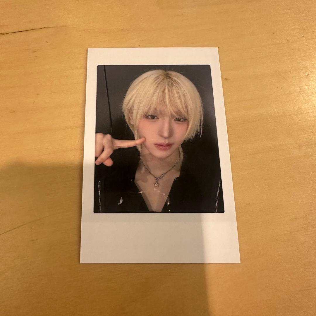 idntt チョンミョン 渋谷タワレコ 特典 - メルカリ