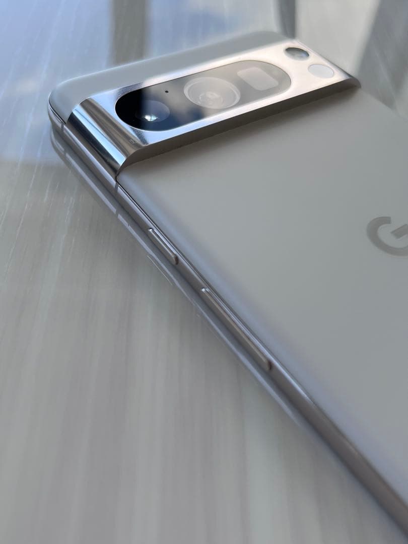 【週末SALE】Google Pixel 8 Pro/256GB/本体/白/箱付