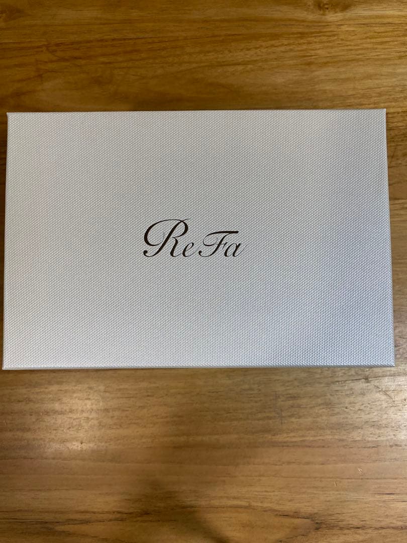 新品未使用　Refa リファグレイヘッドスパ