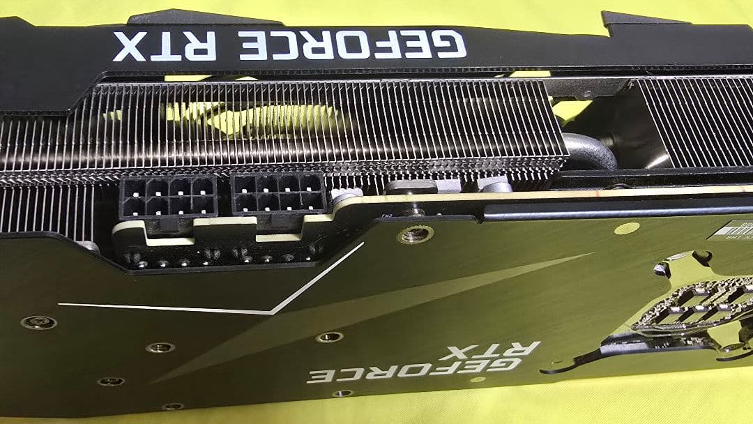 グラフィックボード・グラボ・ビデオカード MSI GeForce RTX 3080 Ventus 3X Plus