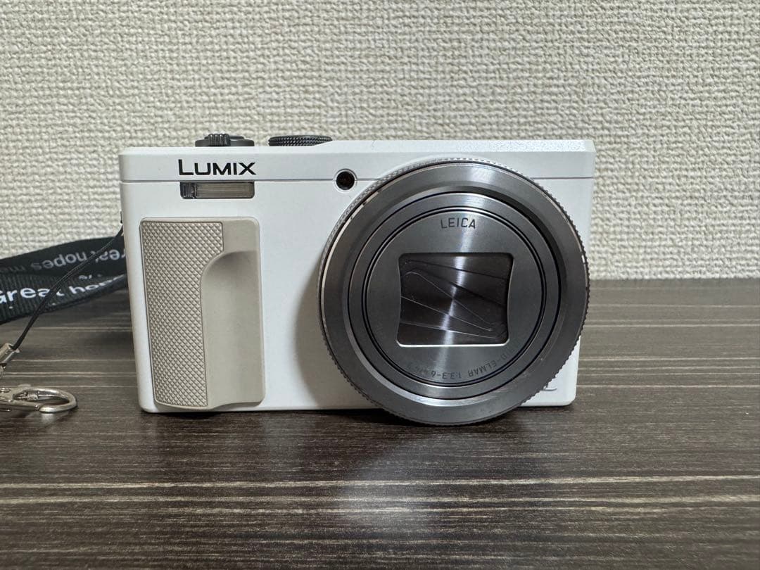 panasonic LUMIXコンパクトデジタルカメラ DMC -TZ85