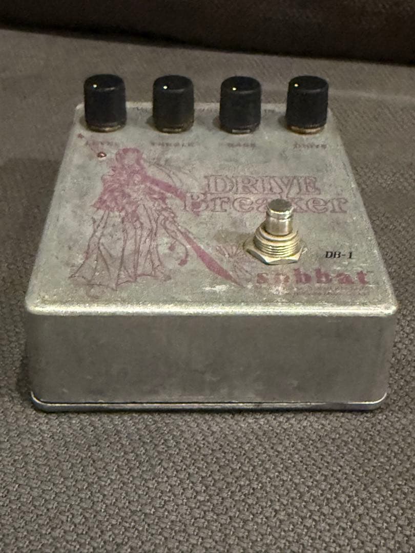 Sobbat DB-1 希少初期ロット - メルカリ