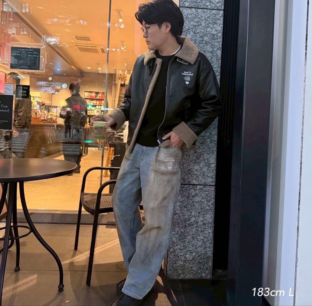 kaoyorinakami】Connie warmy jacket Sサイズ - メルカリ