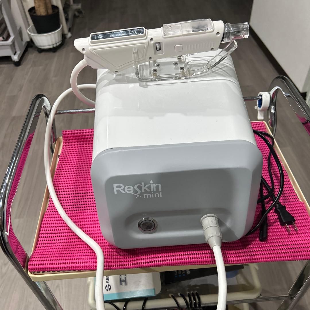 れいりー様専用 保証書付き 無針エアー水光美容液リポソーム化 肌浸透