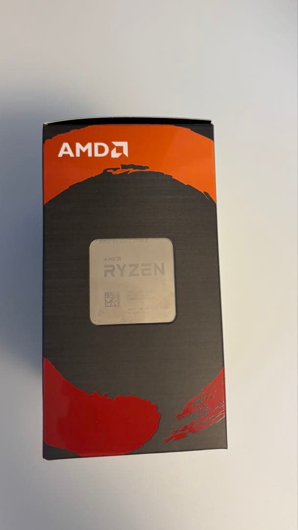 3年保証 購入証明書付き Ryzen7 5700X
