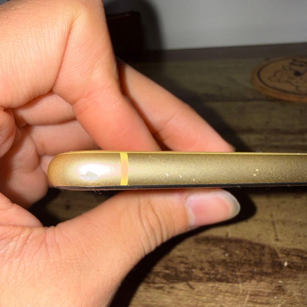 iPhone XR 64GB データリセット済み　箱無し