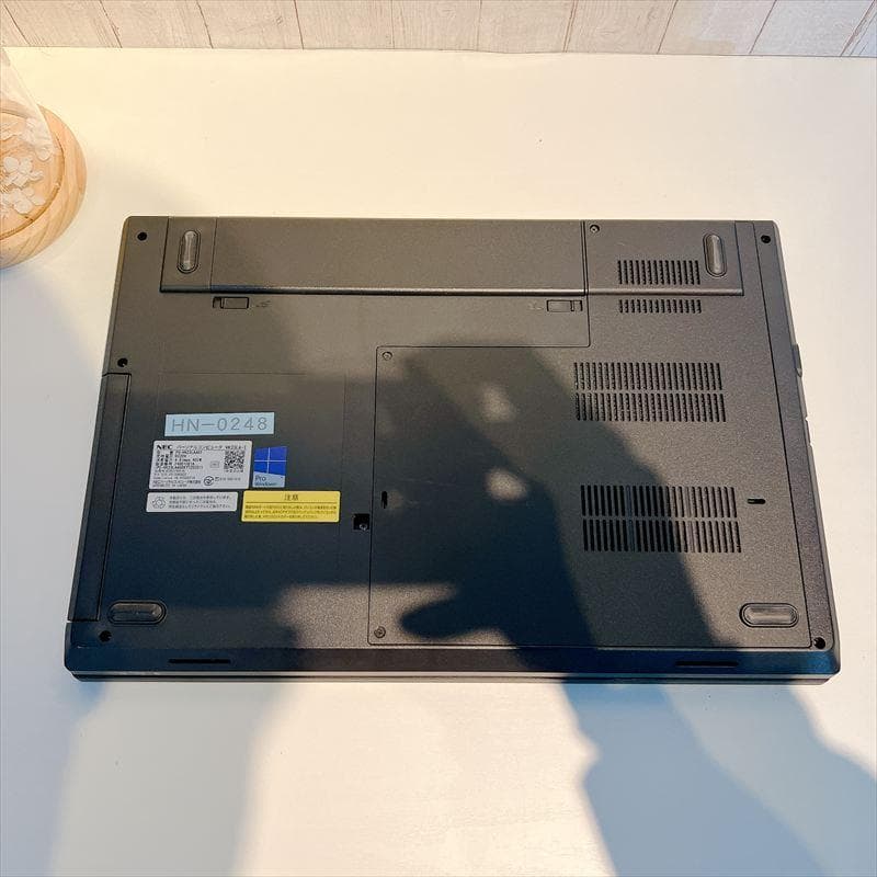 ✨月末セール✨NECノートPC 第6世代i3 Windows11 HN248