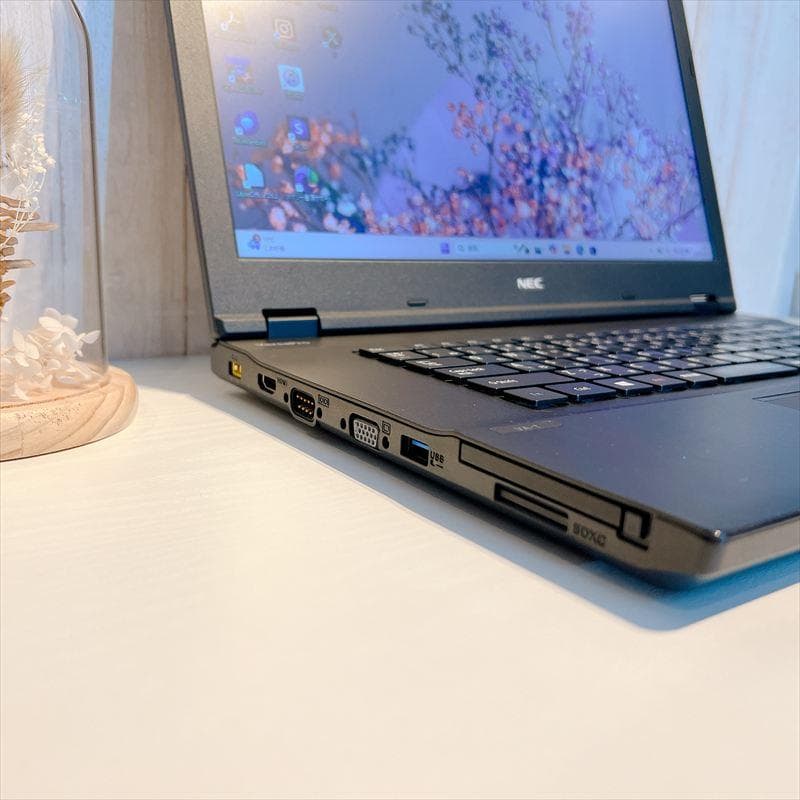 ✨月末セール✨NECノートPC 第6世代i3 Windows11 HN248