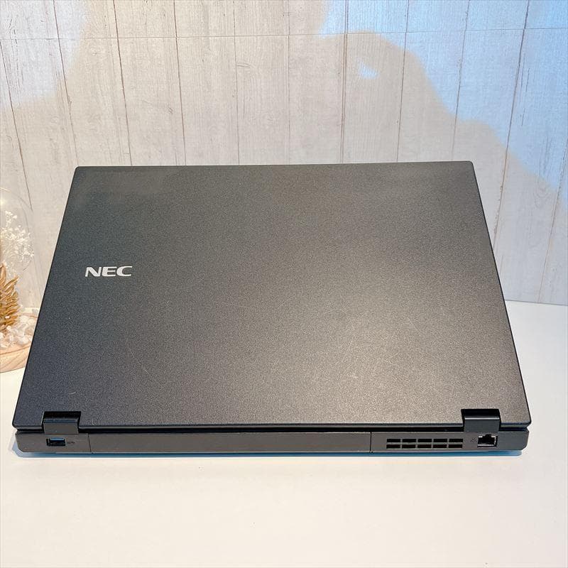 ✨月末セール✨NECノートPC 第6世代i3 Windows11 HN248