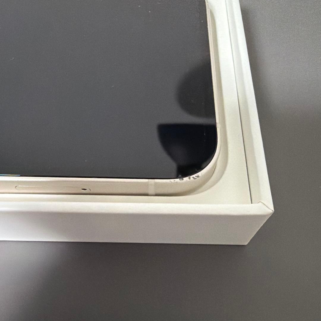 iPhone14 256GB スターライト SIMフリー