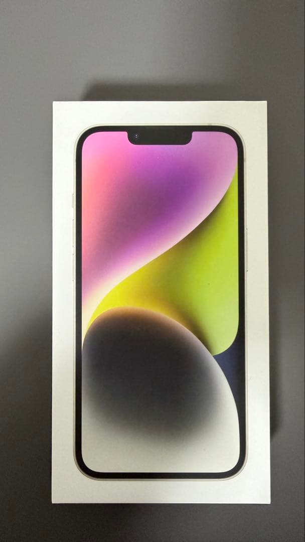 iPhone14 256GB スターライト SIMフリー