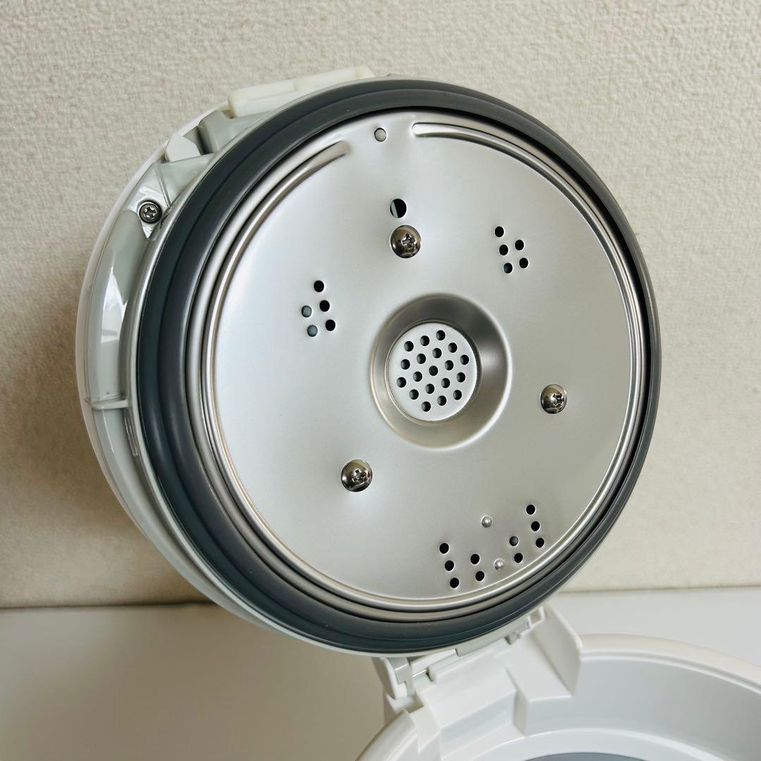 【未使用】 スチーム式加湿器 EE-RS50-WA 3.0L 象印 ホワイト