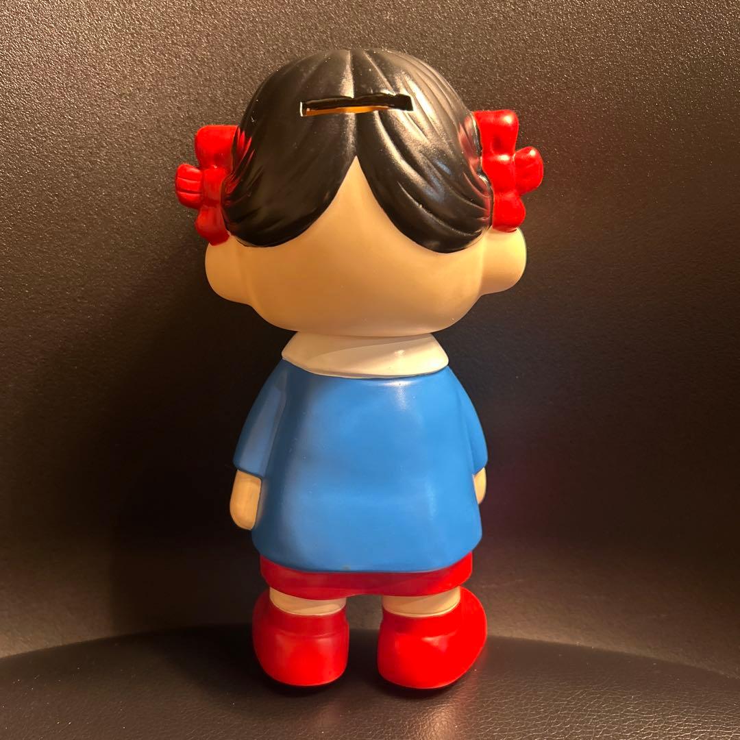 値下げ‼️希少　ペコちゃん フィギュア 青い衣装