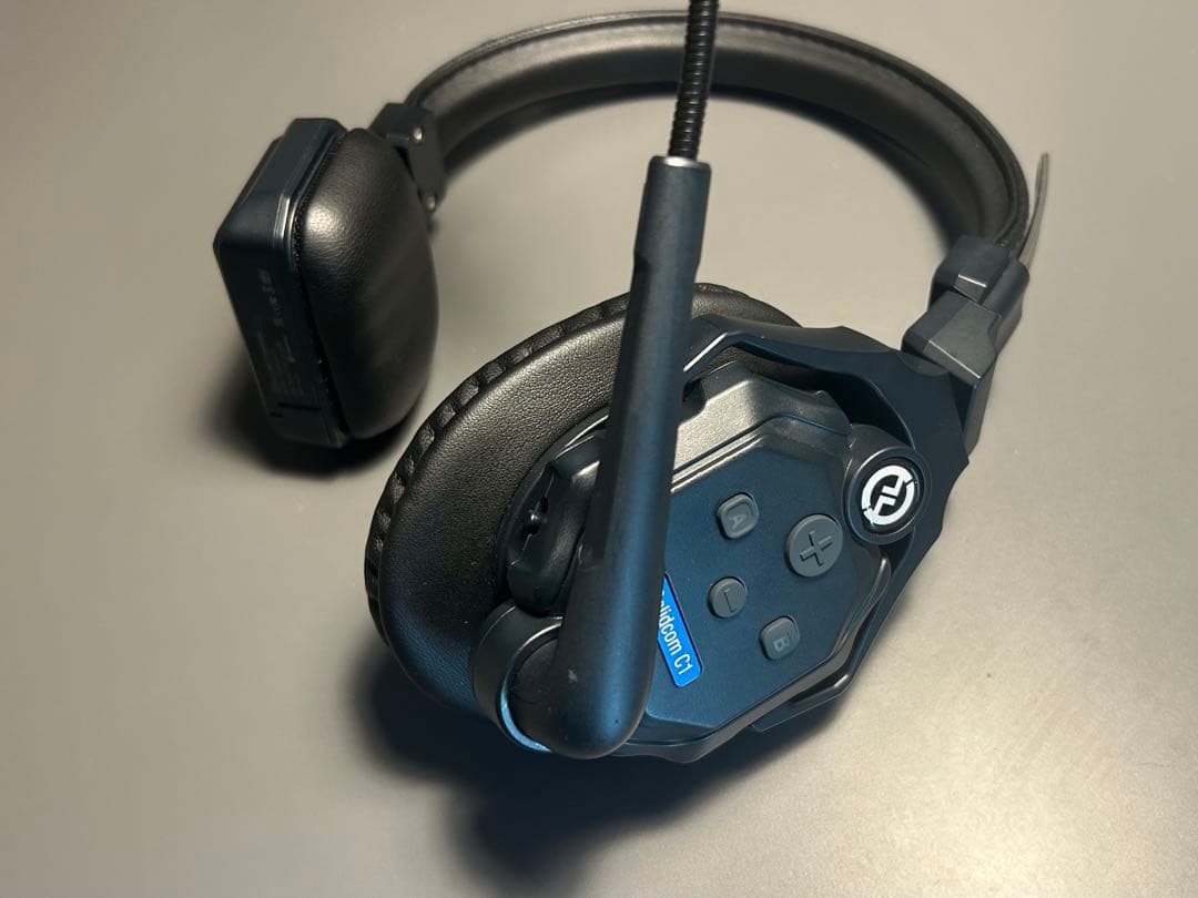 Hollyland Solidcom C1-2S 2台セット