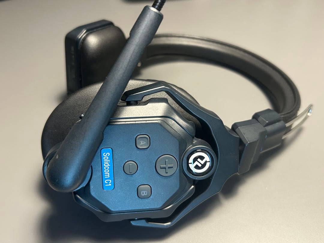 Hollyland Solidcom C1-2S 2台セット