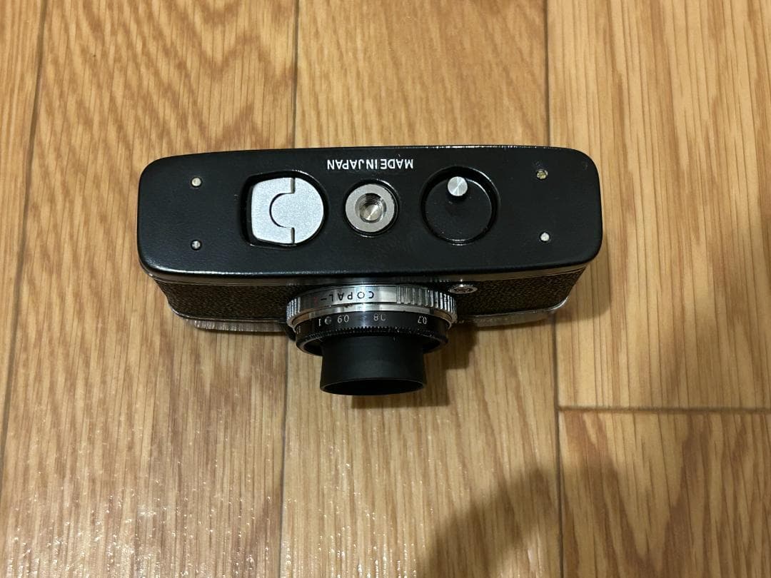 OLYMPUS-PEN S OLYMPUS オリンパス ブラック 動作品