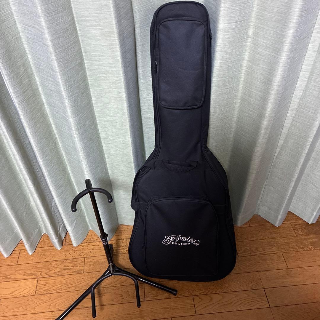 公式 ストアホビー・楽器・アート - 【Stafford】アコースティック