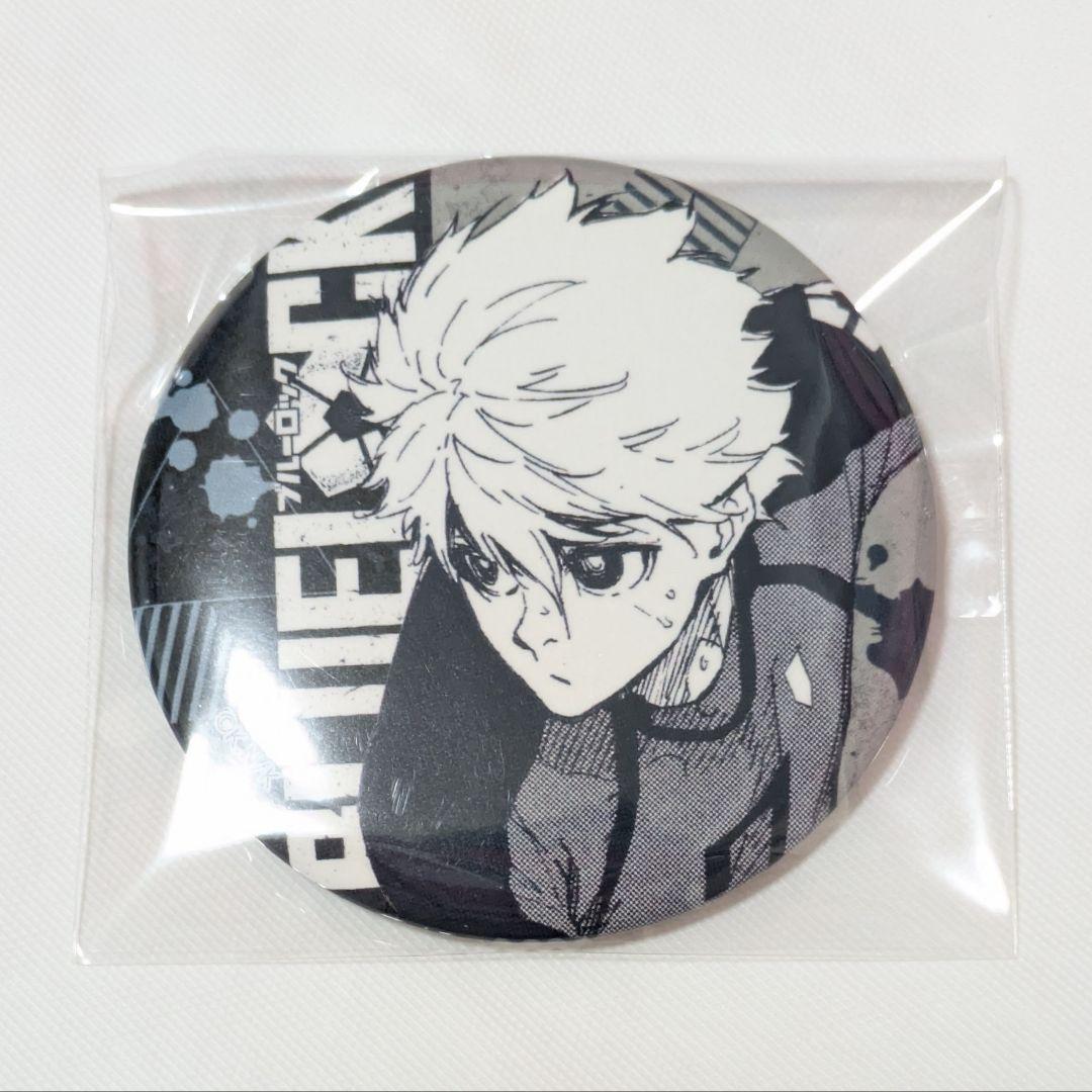 ブルーロック 凪誠士郎 トレーディング缶バッジ コミック 原作 缶