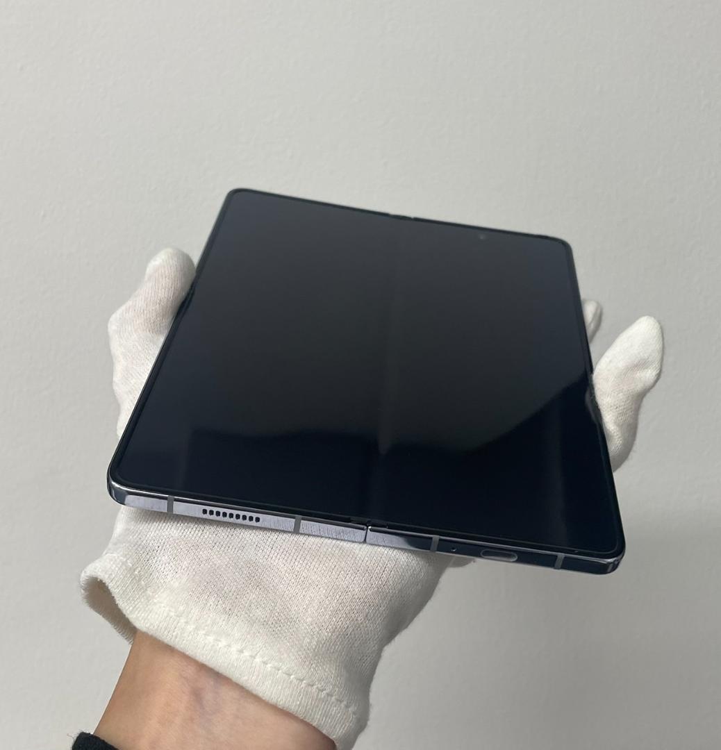 Galaxy Z FOLD5 512GB ブルー SIMフリー【A級】