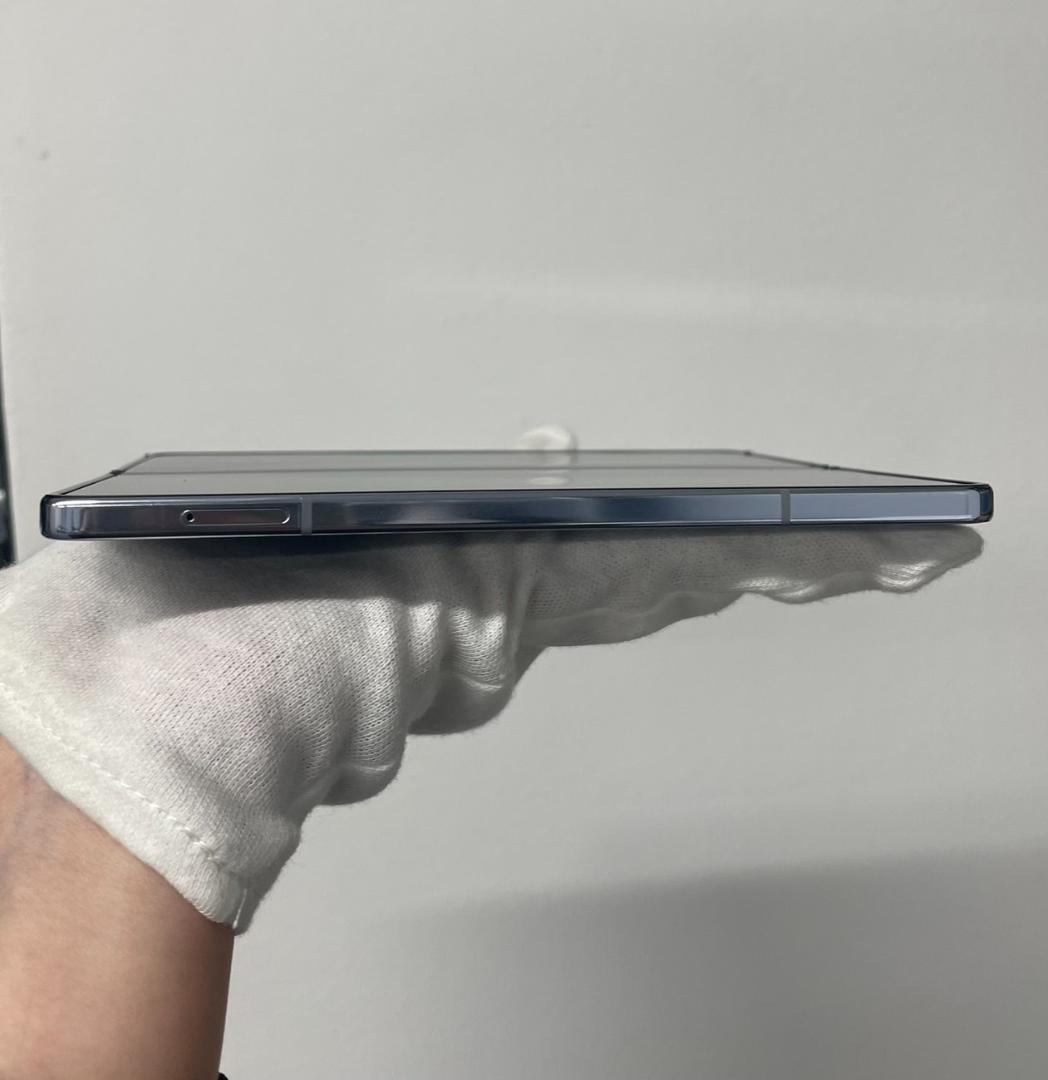 Galaxy Z FOLD5 512GB ブルー SIMフリー【A級】