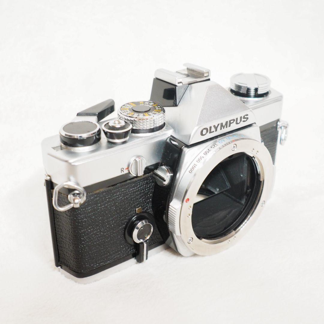 訳有 OLYMPUS オリンパス OM1 ボディ 動確OK 光学系キレイ 美