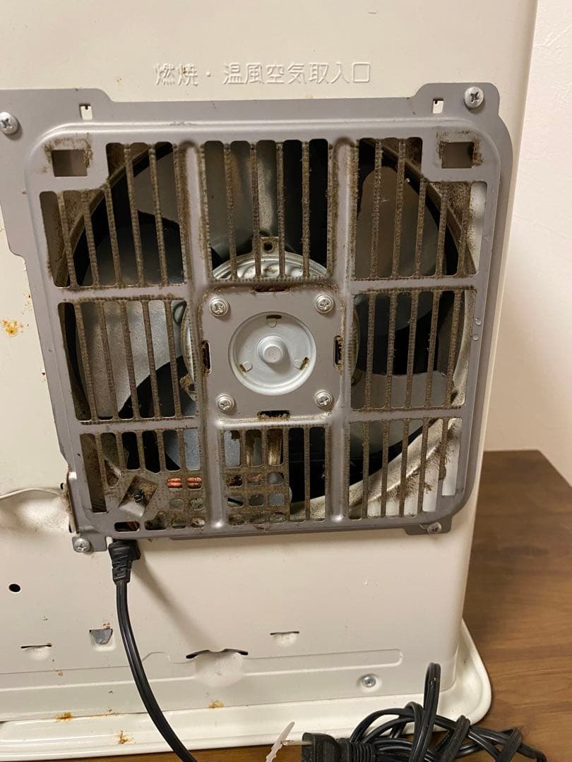 ダイニチ ブルーヒーター FW-3718LS ファンヒーター 暖房