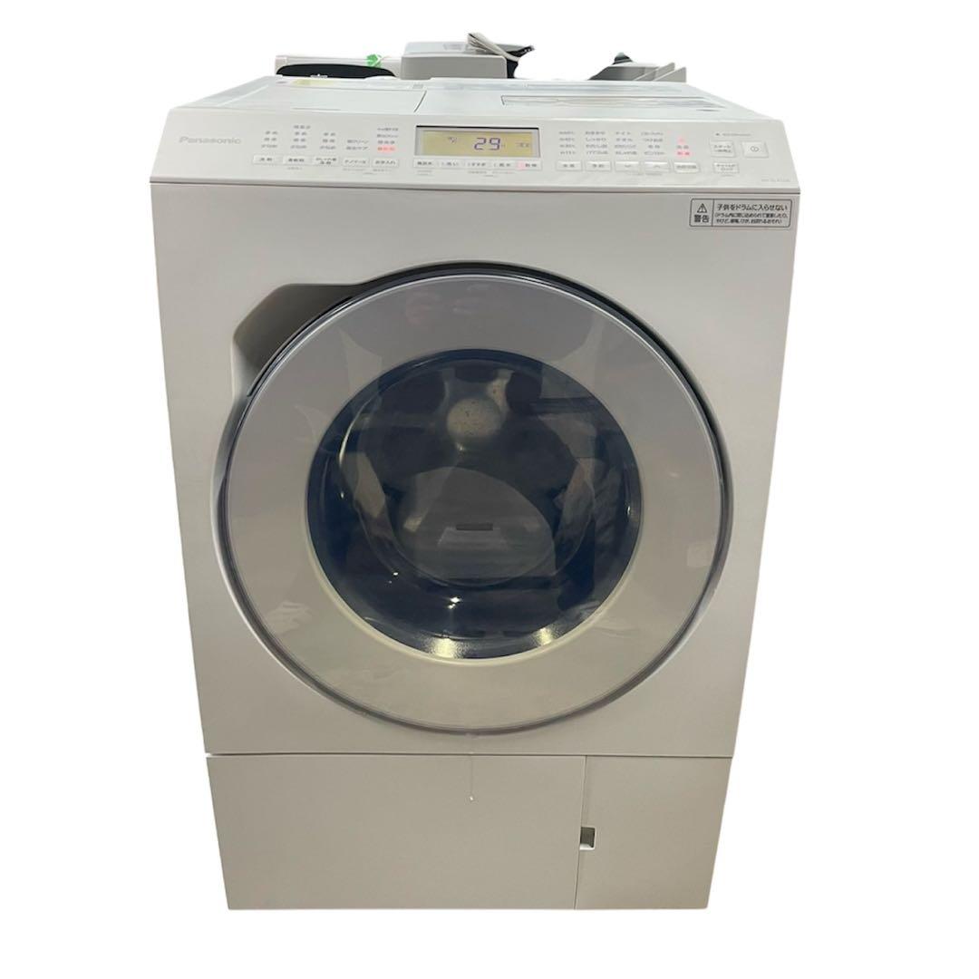 【最終値下げ】美品！2022年製！Panasonic ドラム式洗濯機 ドラム式洗濯機は今が買い時！ 値下げ合戦勃発で人気モデルが半額の